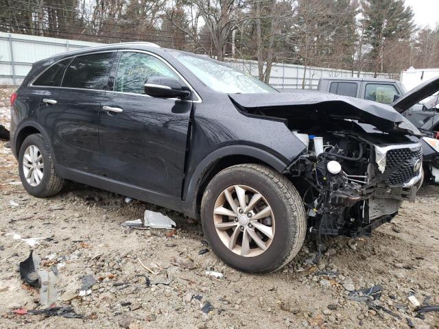 Photo 4 from auction – 2016 KIA SORENTO LX with VIN 5XYPG4A33GG149940