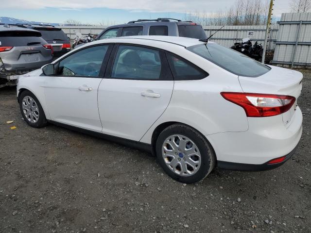 Photo 2 from auction – 2012 FORD FOCUS SE with VIN 1FAHP3F26CL263532