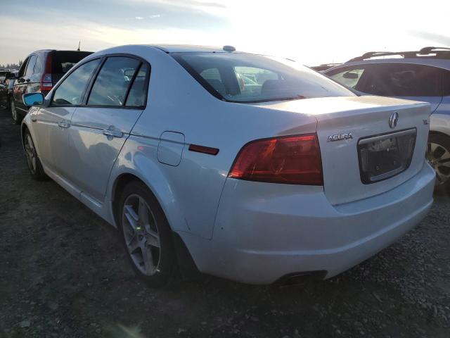 Photo 2 from auction – 2005 ACURA TL with VIN 19UUA662X5A015344