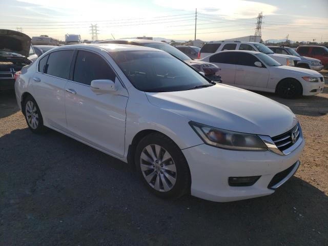 Photo 4 from auction – 2015 HONDA ACCORD EXL with VIN 1HGCR2F87FA155547