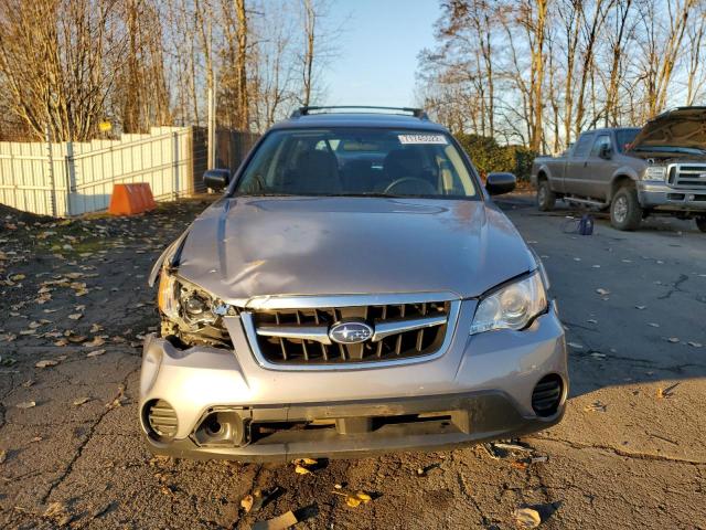 Photo 5 from auction – 2008 SUBARU OUTBACK with VIN 4S4BP60C387328481
