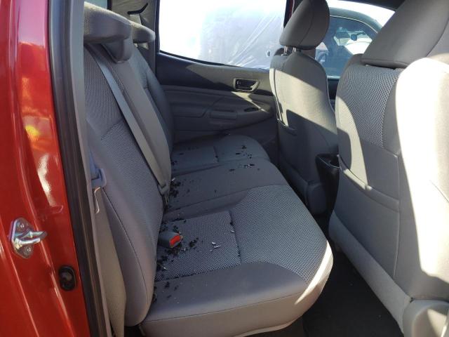 Photo 10 from auction – 2014 TOYOTA TACOMA DOU with VIN 5TFLU4ENXEX099812