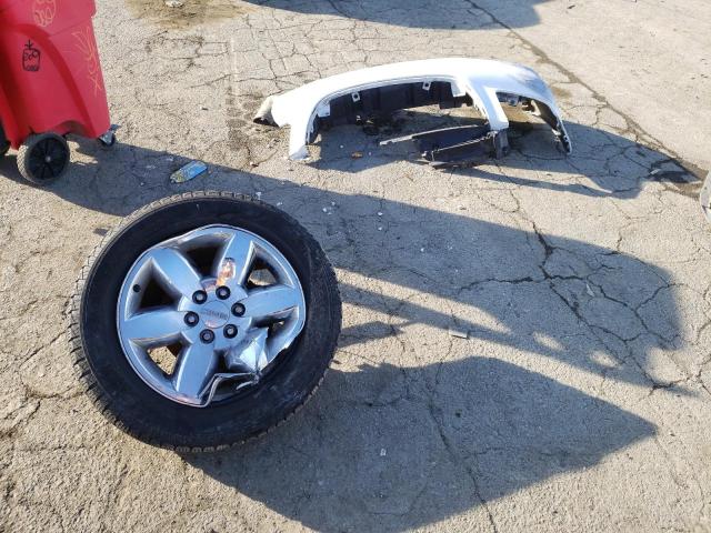 Photo 13 from auction – 2009 GMC YUKON SLT with VIN 1GKFK33029R286321