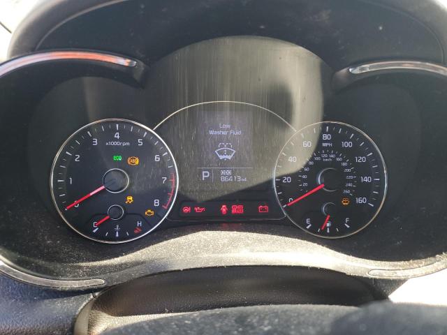 Photo 9 from auction – 2014 KIA FORTE EX with VIN KNAFX4A81E5072270