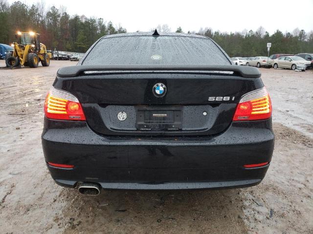 Photo 6 from auction – 2010 BMW 528 I with VIN WBANU5C50AC124930