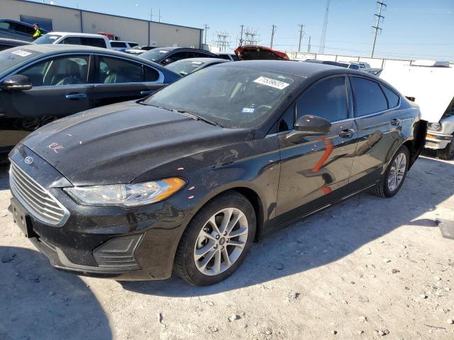 Photo 1 from auction – 2020 FORD FUSION SE with VIN 3FA6P0HD9LR264888