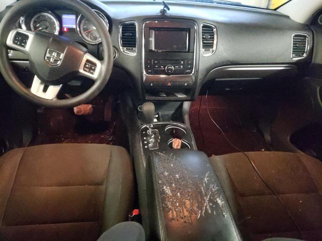 Photo 8 from auction – 2012 DODGE DURANGO SX with VIN 1C4RDJAG0CC122244