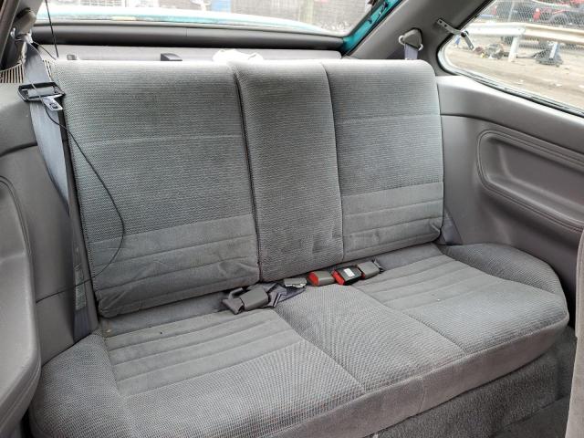 Photo 10 from auction – 1994 FORD ESCORT LX with VIN 1FARP11J4RW242502