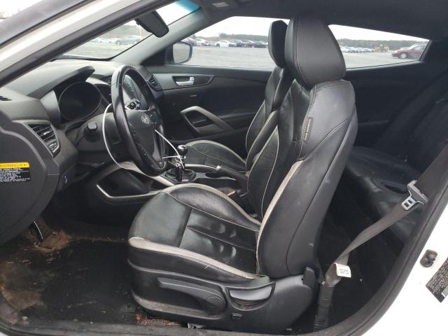 Photo 7 from auction – 2015 HYUNDAI VELOSTER T with VIN KMHTC6AEXFU217425
