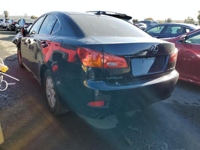 Photo 2 from auction – 2008 LEXUS IS 250 with VIN JTHCK262082021389