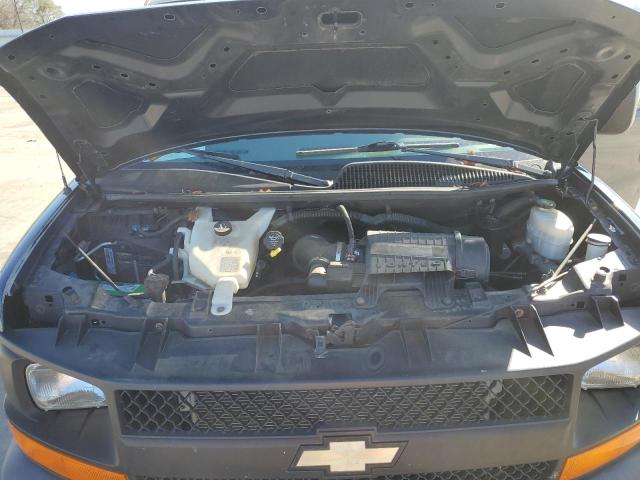 Photo 12 from auction – 2009 CHEVROLET EXPRESS G2 with VIN 1GAGG25K391157568