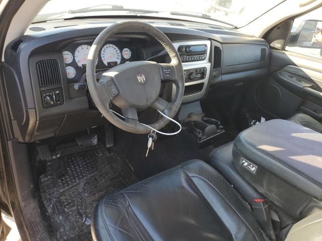Photo 8 from auction – 2005 DODGE RAM 1500 S with VIN 1D7HA16D05J572774