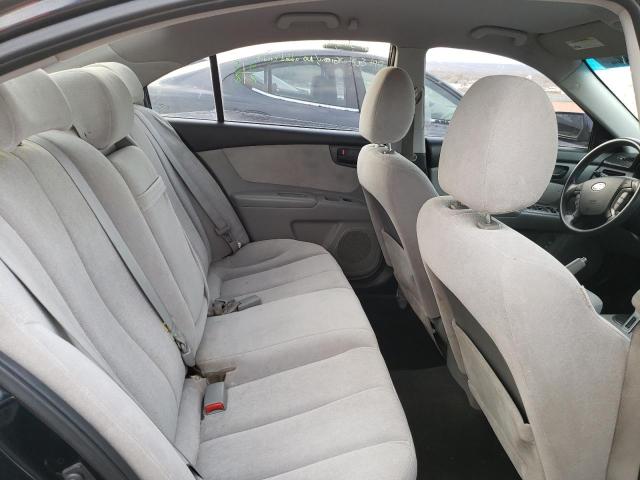 Photo 10 from auction – 2009 KIA OPTIMA LX with VIN KNAGE228495365938