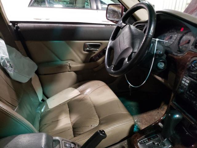 Photo 7 from auction – 2000 SUBARU LEGACY OUT with VIN 4S3BH6866Y7621579