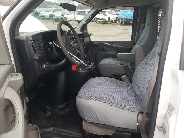 Photo 7 from auction – 2013 CHEVROLET EXPRESS G3 with VIN 1GCZGTCA1D1133018