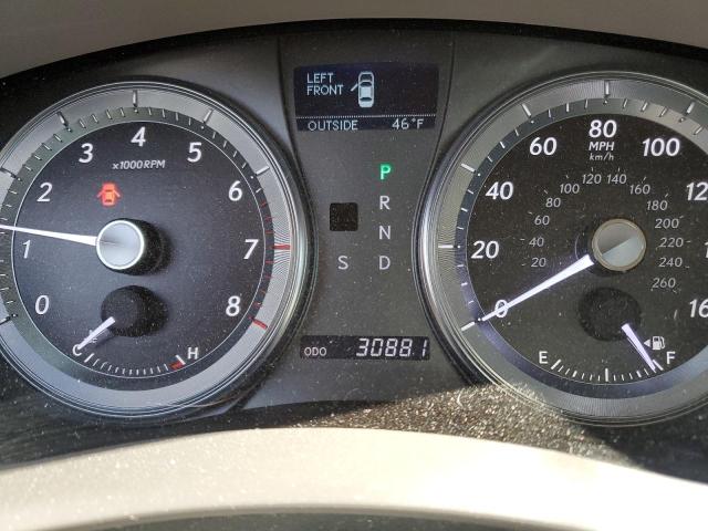 Photo 9 from auction – 2010 LEXUS ES 350 with VIN JTHBK1EG0A2413748
