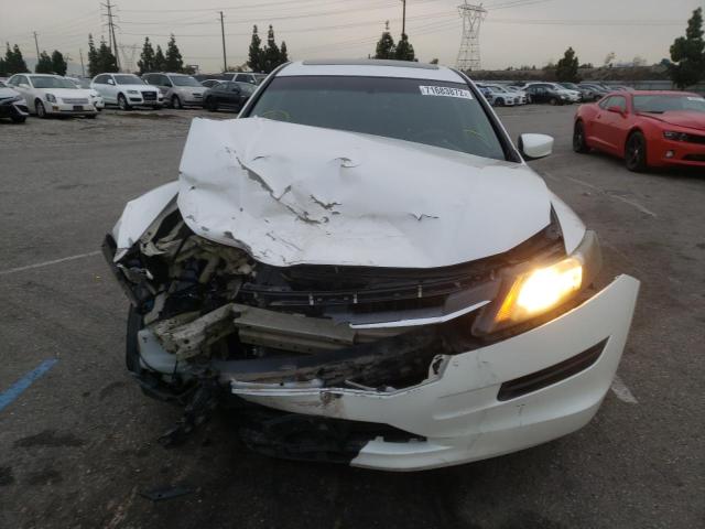 Photo 5 from auction – 2012 HONDA CROSSTOUR with VIN 5J6TF3H31CL006592