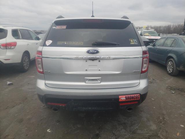 Photo 6 from auction – 2011 FORD EXPLORER X with VIN 1FMHK8D80BGA27572