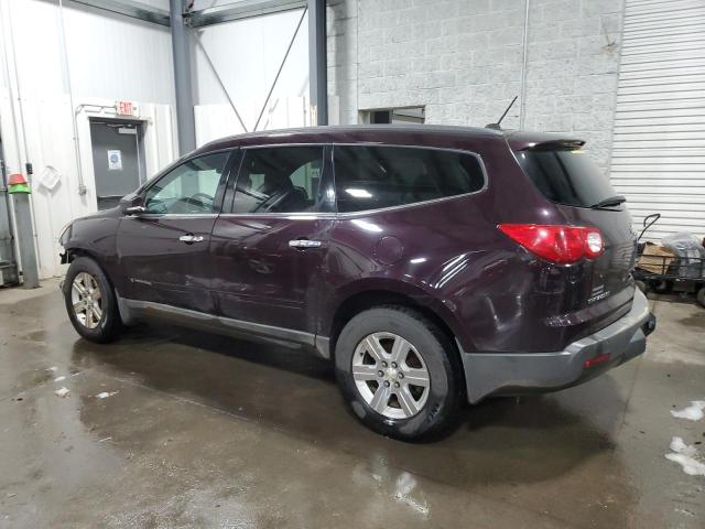 Photo 2 from auction – 2009 CHEVROLET TRAVERSE L with VIN 1GNEV23D49S164166