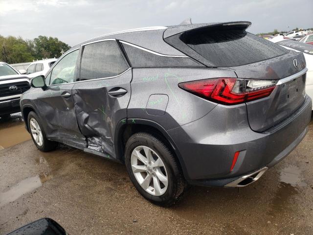 Photo 2 from auction – 2016 LEXUS RX 350 with VIN 2T2ZZMCA1GC002988