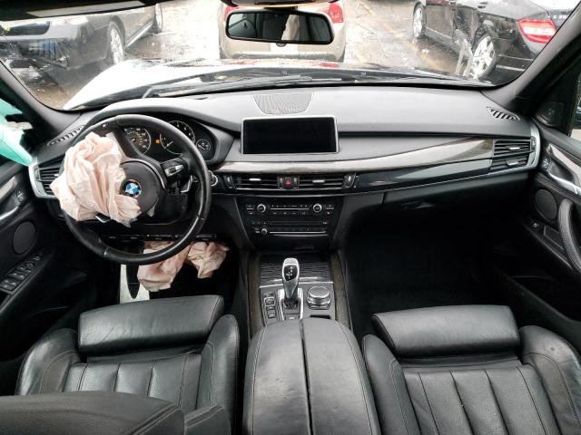 Photo 8 from auction – 2017 BMW X5 XDRIVE3 with VIN 5UXKR0C38H0X77489