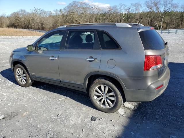 Photo 2 from auction – 2011 KIA SORENTO BA with VIN 5XYKTDA24BG069889