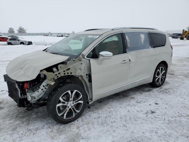 CHRYSLER PACIFICA P 2021 with VIN 2C4RC3PG8MR594979 - Photo from auction