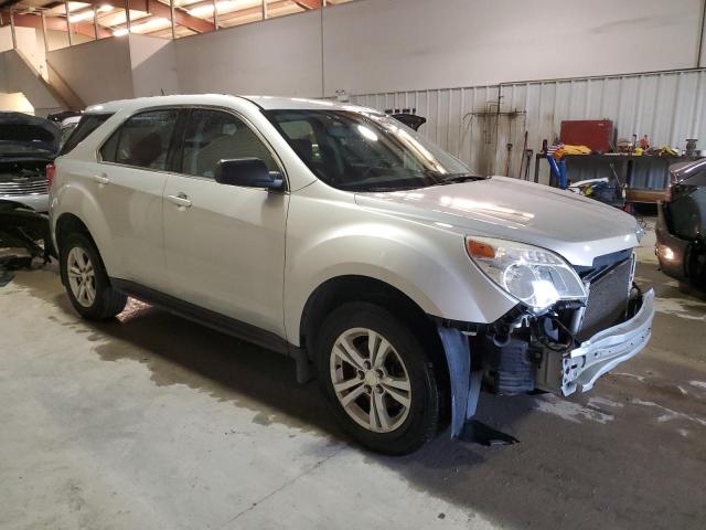 Photo 4 from auction – 2010 CHEVROLET EQUINOX LS with VIN 2CNFLCEW1A6350547