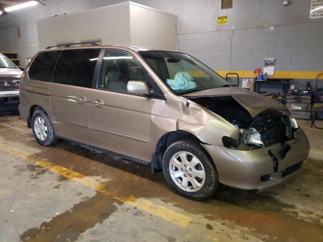 Photo 4 from auction – 2003 HONDA ODYSSEY EX with VIN 5FNRL18913B097285