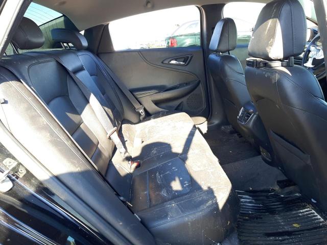 Photo 10 from auction – 2018 CHEVROLET MALIBU LT with VIN 1G1ZD5ST2JF213636