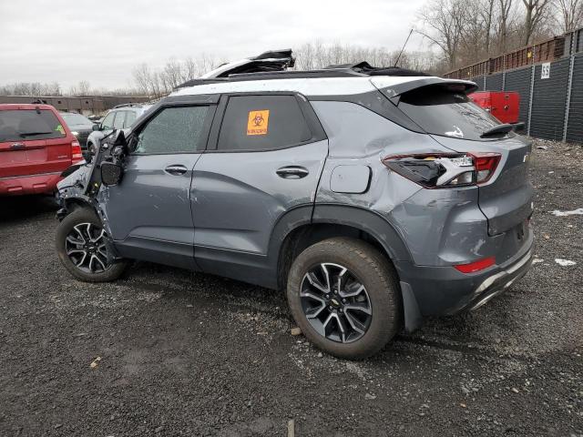 Photo 2 from auction – 2021 CHEVROLET TRAILBLAZE with VIN KL79MSSL3MB169094