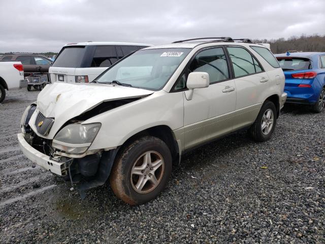 LEXUS RX 300 2000 with VIN JT6HF10U5Y0115898 - Photo from auction