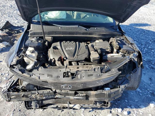 Photo 11 from auction – 2011 KIA OPTIMA EX with VIN KNAGN4A74B5095071