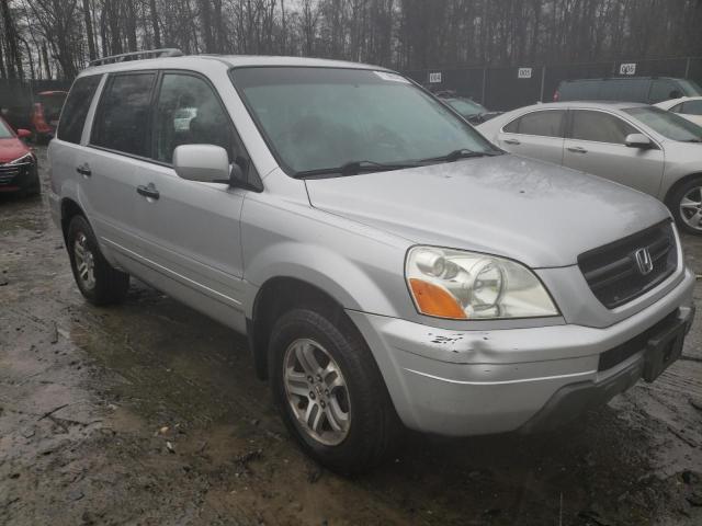 Zdjęcie 4 z aukcji – 2004 HONDA PILOT z VIN 2HKYF18724H592888