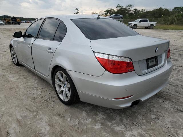 Photo 2 from auction – 2010 BMW 535 I with VIN WBANW1C51AC168325