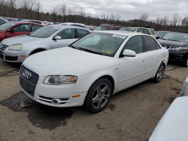 AUDI A4 2.0T QU 2007 with VIN WAUDF78E17A232567 - Photo from auction