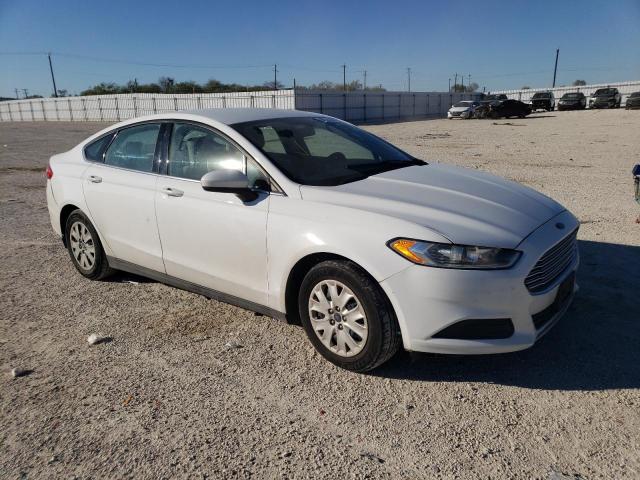 Photo 4 from auction – 2013 FORD FUSION S with VIN 3FA6P0G71DR380163