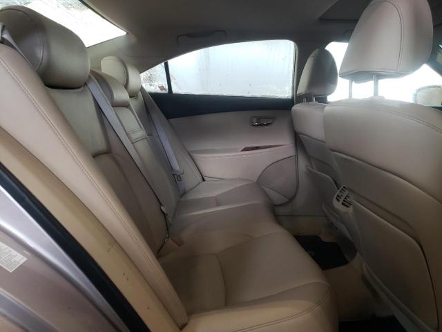 Photo 10 from auction – 2007 LEXUS ES 350 with VIN JTHBJ46G772030966