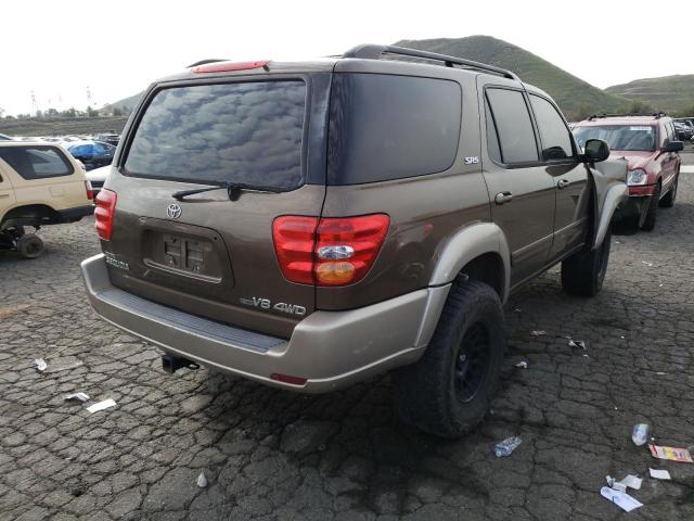 Photo 3 from auction – 2001 TOYOTA SEQUOIA SR with VIN 5TDBT44A81S015936