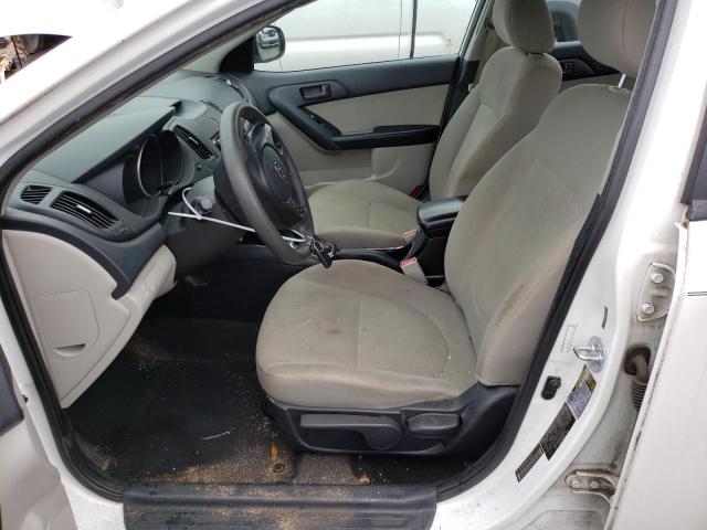 Photo 7 from auction – 2011 KIA FORTE EX with VIN KNAFU4A28B5423143