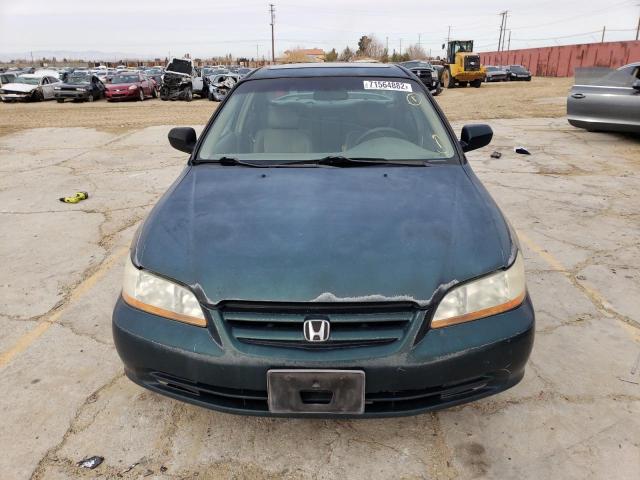 Photo 5 from auction – 2001 HONDA ACCORD EX with VIN 1HGCG16571A078709