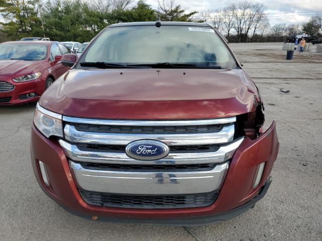 Photo 5 from auction – 2014 FORD EDGE SEL with VIN 2FMDK3JCXEBB45960