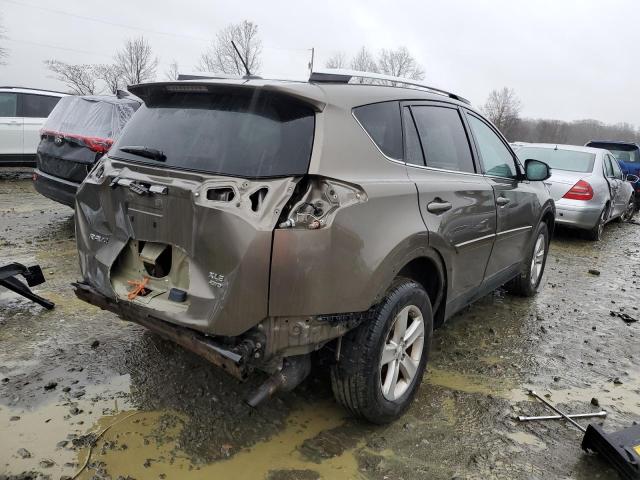 Photo 3 from auction – 2013 TOYOTA RAV4 XLE with VIN 2T3RFREV2DW114033