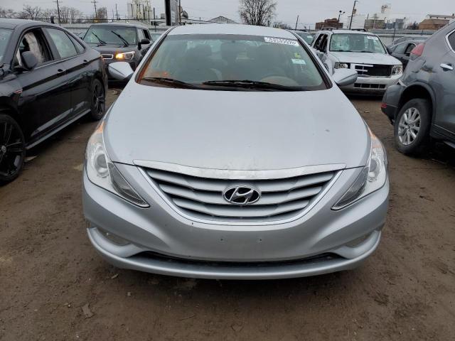 Photo 5 from auction – 2013 HYUNDAI SONATA GLS with VIN 5NPEB4AC1DH618324