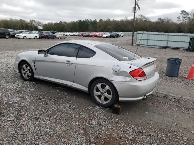 Photo 2 from auction – 2005 HYUNDAI TIBURON with VIN KMHHM65D35U162724