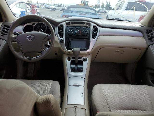 Photo 8 from auction – 2006 TOYOTA HIGHLANDER with VIN JTEDP21AX60103186