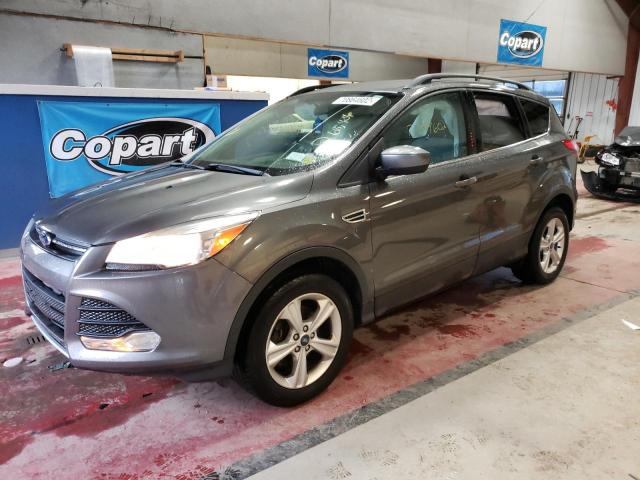 FORD ESCAPE SE 2014 with VIN 1FMCU0GXXEUA10311 - Photo from auction