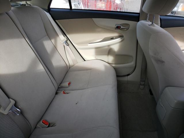 Photo 10 from auction – 2011 TOYOTA COROLLA BA with VIN JTDBU4EE5B9165100
