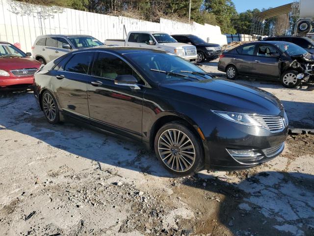 Photo 4 from auction – 2013 LINCOLN MKZ HYBRID with VIN 3LN6L2LU5DR814464