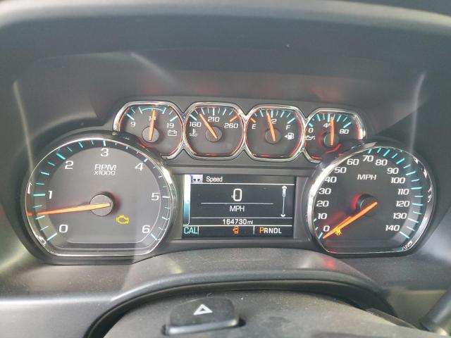 Photo 9 from auction – 2018 CHEVROLET SILVERADO with VIN 3GCUKREC5JG348246